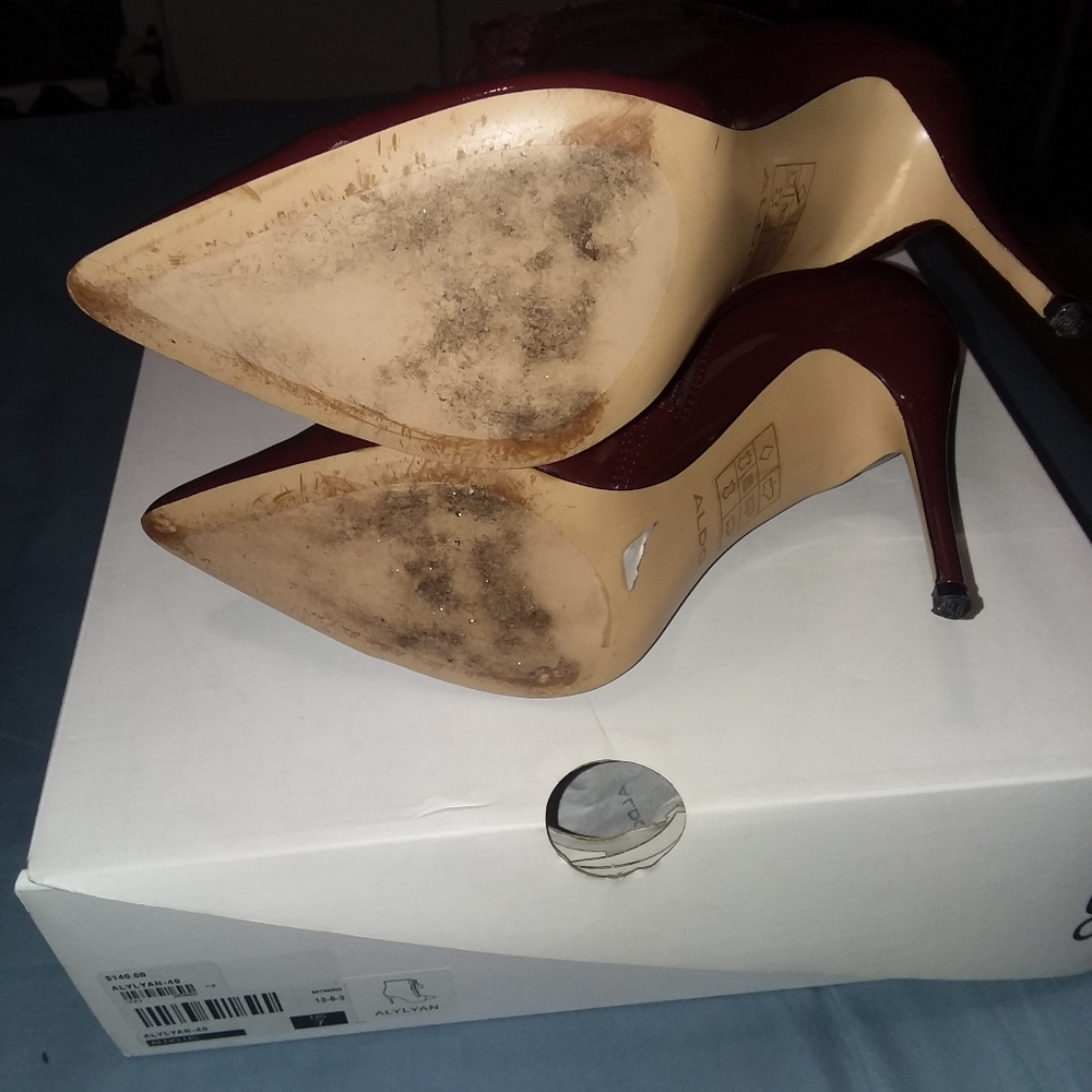 Laced up booties - Picture 3 of 7